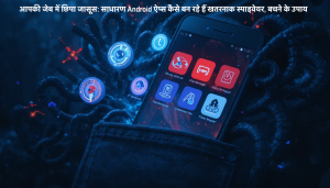 Android Spyware in Common Apps