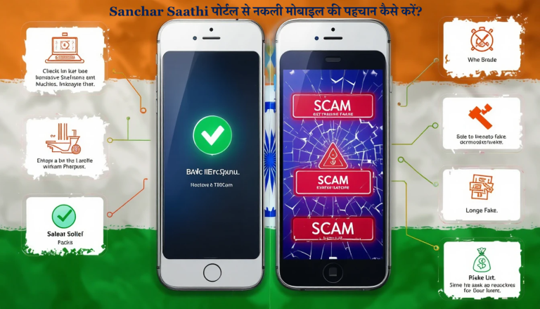 How to check if a phone is original