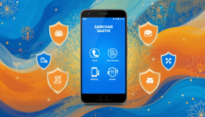 Sanchar Saathi App